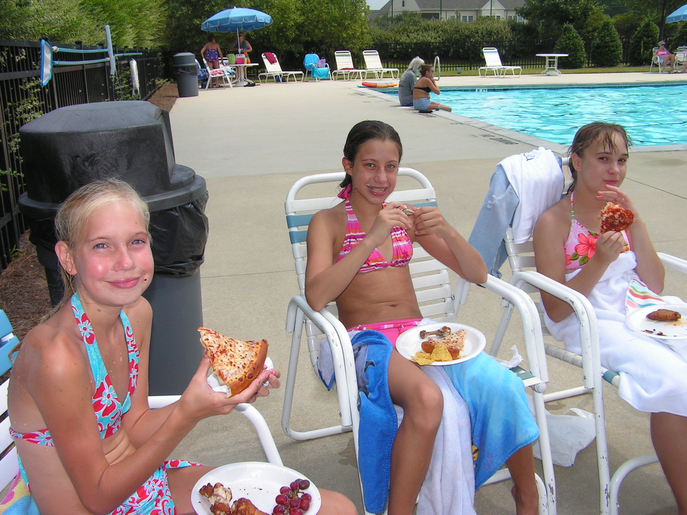 ./2005/Carina's Birthday/Carinas 12th party Aug 13 0047.JPG